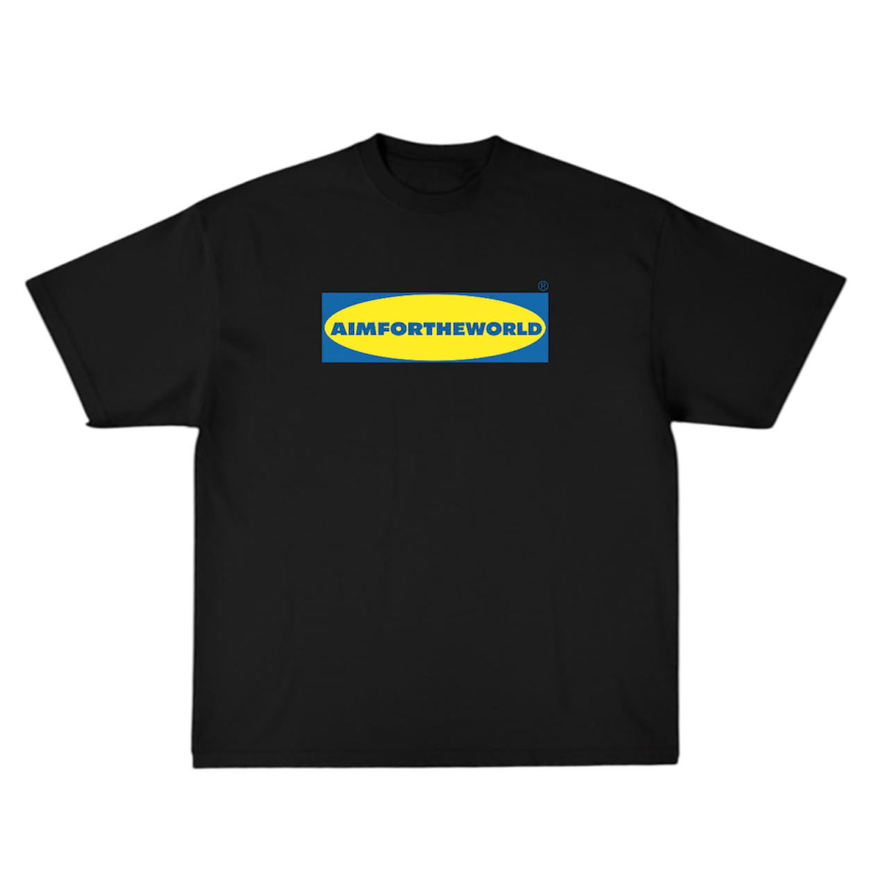 AIMFORTHEWORLD black