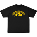 Tee World Sport (black)