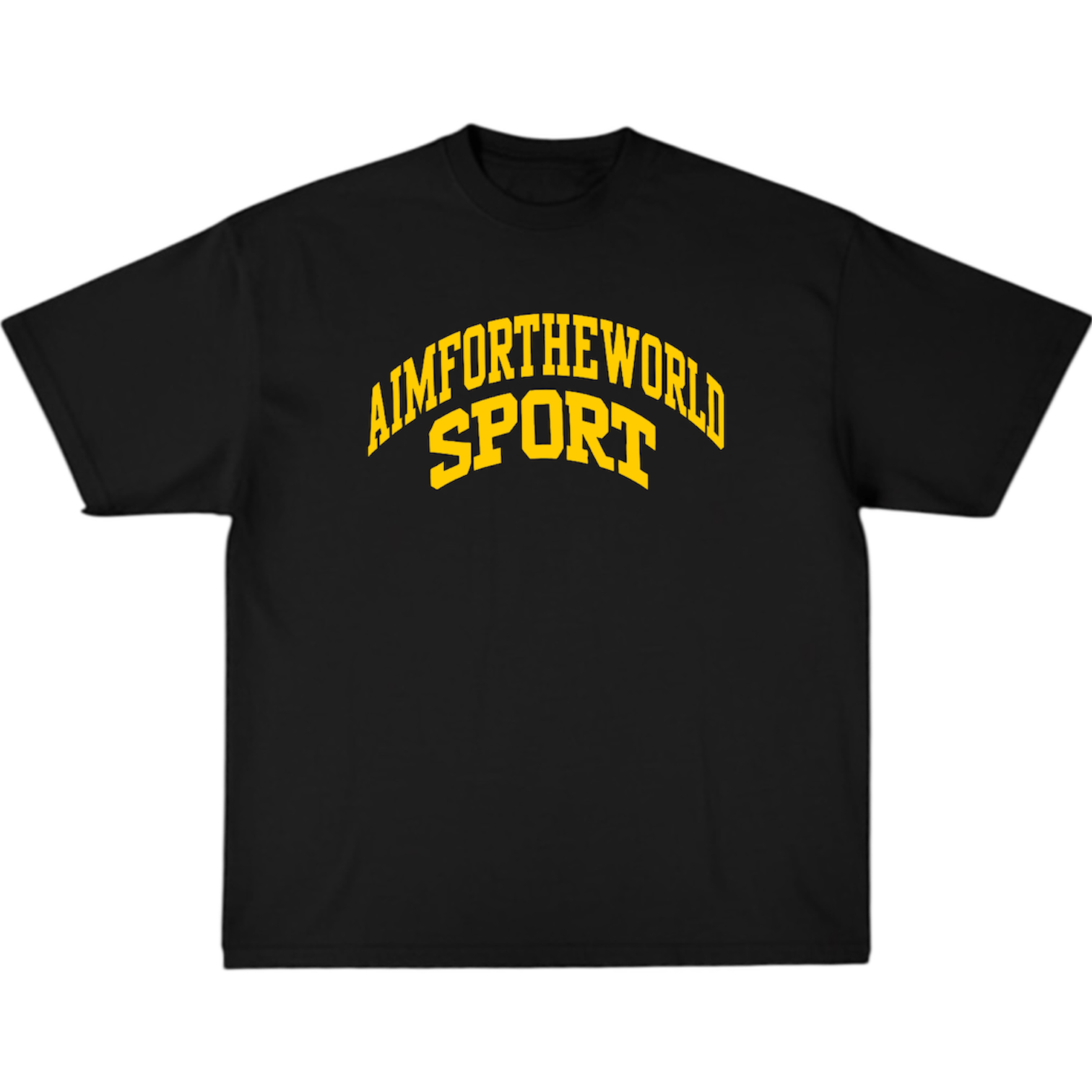 Tee World Sport (black)