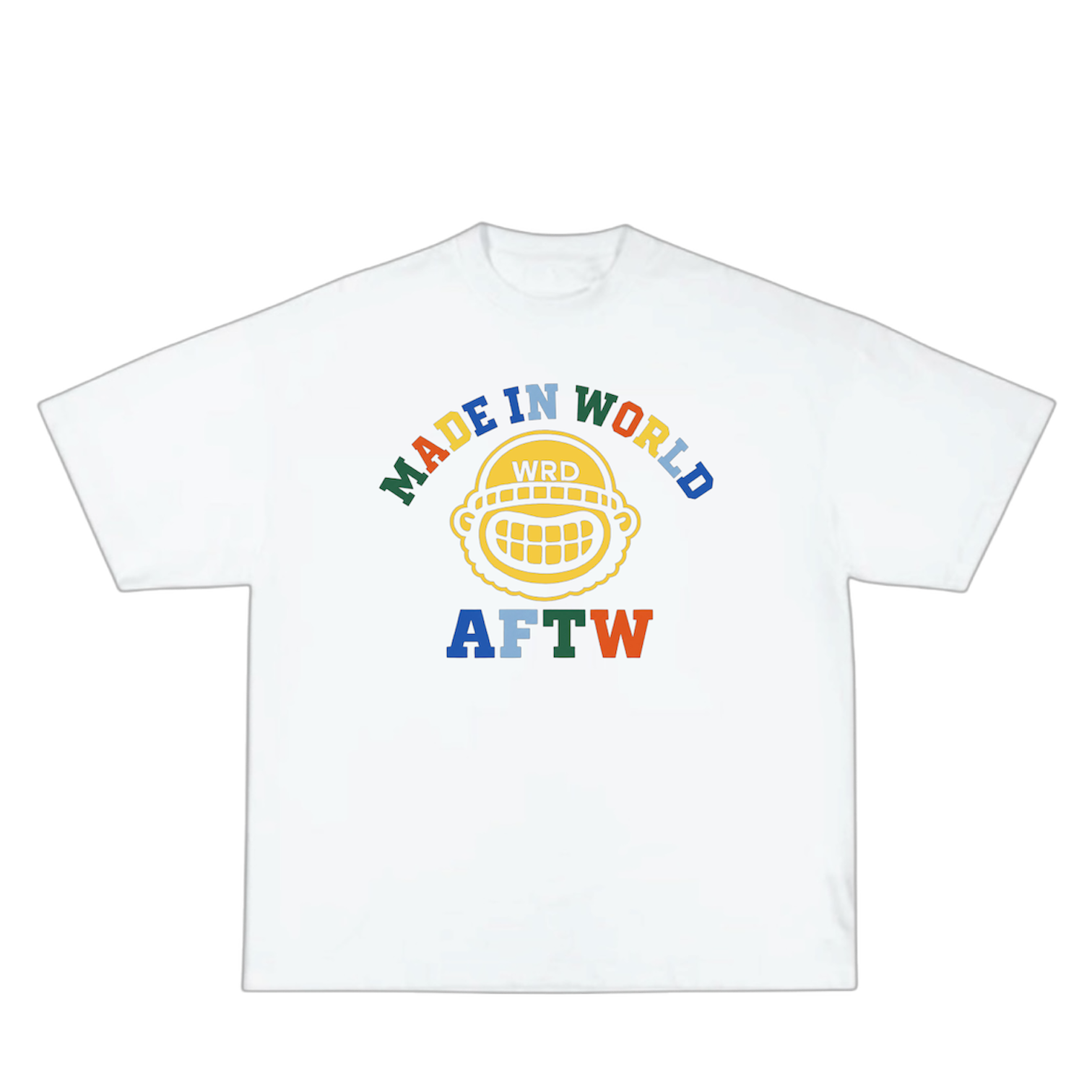 MADE IN WRD AFTW