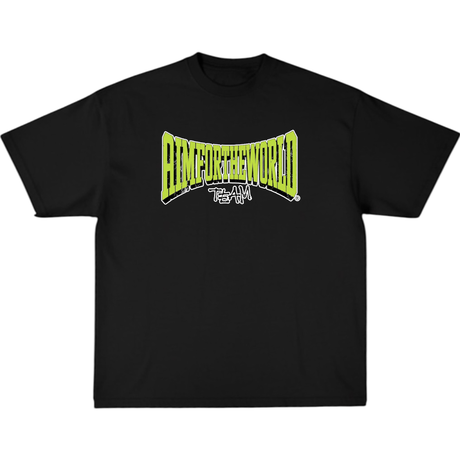 AIMFORTHEWORLD team (black)