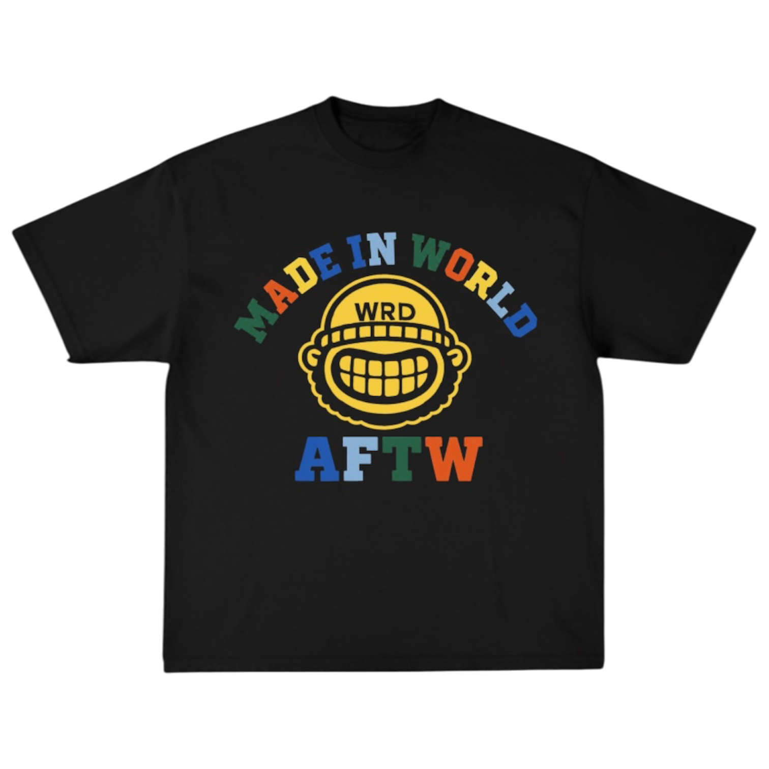 MADE IN WRD AFTW